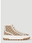 Ayakkabı Canvas High Top Sneakers 2