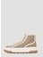 Ayakkabı Canvas High Top Sneakers 3