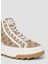 Ayakkabı Canvas High Top Sneakers 5