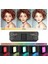 64 Rgb LED Mıknatıslı Mobil Video Işığı 4