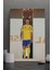 Cristiano Ronaldo 7 Al Nassr Kanvas Tablo 1