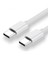 Samsung A32 / A33 / A34 / A35 / M34 / M51 / S21 / S23 / S24 / S25 Uyumlu Hızlı Şarj Kablosu 2 Metre 3
