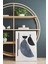 Yarım Daireler Minimalist Kanvas Tablo 1