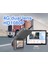 1080P Full Hd 2 Kameralı 4g Sim Kartlı Gps Sistemli Hafıza Kartına Kayıtlı Araç Kamerası 3