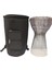 Dıamond Çömlek Darbuka (Şeffaf) 2