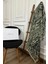 Hediyelik Peştemal 90 x 180 cm Jakarlı %100 Pamuk El Dokuması Püsküllü | Natural Keseli | Respiro 2