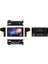 1296P Full Hd 3 Kameralı Hafıza Kartına Kayıtlı Hareket Algılamalı Araç Kamerası. 1