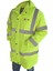 Kapitone Astar Reflektörlü Iş Güvenliği Parka Mont Xl 1