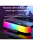 20W Bluetooth Hoparlör Rgb Gökkuşağı Speaker Fm Radyo /sd Kart /usb /bluetooth 1