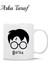 Harr Potter Temalı Kişiye Özel Kupa Bardak 2
