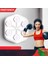 Music Boxing V3-Beyaz Renk Müzikli Boks Makinası-Türkçe Programlı - Ultra Ince Boks Makinası-Evdeboks-Duvara Monte Boks Makinası 1