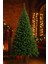 180 cm 580 Dal Yılbaşı Ağacı Gür Dallı Noel Ağacı Yılbaşı Çam Ağacı Demir Ayak Demir Gövde 1
