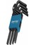 4 Adet Cmc Torx Yıldız Allen Seti 9 Lu 120MM Kısa 1