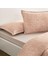 Seç&ser Çift Tarafı Desenli Tek Kişilik Nevresim Takımı Shimmer Rose 3