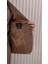 Erkek Likralı Slim Fit Sivri Yaka Yelekli Takım Elbise 5