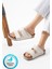 Esnek Ayarlanabilir Iki Cırtlı Anatomik Comfort Cool Rahat Kadın Günlük Sandalet Terlik 1