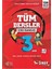 3. Sınıf Tüm Dersler Soru Bankası SINAV 1