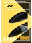 Renault Symbol 2008-2012 Sedan Tam Uyumlu Mügen Cam Rüzgarlığı 4lü 4