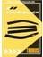 Opel Corsa B 1993-2000 Hb Tam Uyumlu Mügen Cam Rüzgarlığı 4lü 2