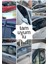 Fiat Doblo 2010-2023 Tüm Kasalar Tam Uyumlu Mügen Cam Rüzgarlığı 4lü 5