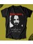 'helter Skelter - Charles Manson‘ Baskılı 'regular-Fit' Unisex Tişört 1