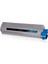 Oki MC760 Mavi Muadil Toner 6k 1