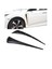 Honda City 2008-2013 Parlak Çamurluk Çıtası Vent Havalandırma 3