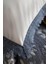 Marbella Indigo Çift Kişilik Pike/yatak Örtüsü Set 2