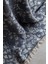 Marbella Indigo Çift Kişilik Pike/yatak Örtüsü Set 4