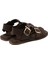 Kadın Sandalet RC-25Y-001-R29626 John May Kahve Cilt 4