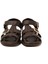 Kadın Sandalet RC-25Y-001-R29626 John May Kahve Cilt 6