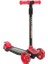 Ayrılabilir Ayrılabilir Twist Işıklı 3 Tekerlekli Çocuk Scooter 3 Pembe Manuel 40-50 kg 3 Pembe Man 3