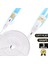 M112GM 3 Metre Cat7 Flat Kablo/10GBPS-600MHZ-ROHS Sertifikalı/Cat7 Ethernet Kablosu 1