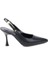 PS-32620 8,5 cm Topuklu Kadın Stiletto Ayakkabı 1
