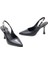 PS-32620 8,5 cm Topuklu Kadın Stiletto Ayakkabı 3