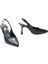 PS-32620 8,5 cm Topuklu Kadın Stiletto Ayakkabı 4