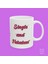 Single And Fabulous – Canceled Cupid Tasarımlı Kupa – Mizahi Hediye Kupa 1