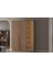Almelo 3 Kapılı Gardırop 1