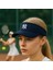 Vizör Şapka Ny Logolu Ayarlanabilir Pamuklu Tenis Golf Spor Şapkası Unisex 5