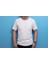 Cappıe Günlük Basic Supreme Regular Fit Penye T-Shirt Beyaz 3