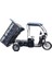 - Express E-2000 Plus - 3 Tekerli Elektrikli + Kabinli E-Tricycle 1