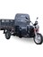 - Express E-2000 Plus - 3 Tekerli Elektrikli + Kabinli E-Tricycle 2