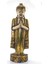 Ahşap Buda Figürü No:2 1