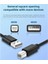 Filtreli / Printer Cable / Yazıcı Kablosu / 3 Metre / USB 2.0 3