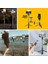 Kendiliğinden Işıklı Masaüstü Tripod Olabilen Telefon Tutuculu Kablosuz Kumandalı Selfie Çubuğu (5047) 5