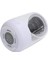 600 Mah Taşınabilir Rgb Mikrofonlu Aux/tf/bluetooth 3 Watt Hoparlör Speaker (Beyaz) (5047) 2