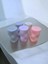 Loa Candle Co Dekoratif Spiral Formlu Kokulu Soya Mum 2