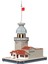 Kız Kulesi - 3D Puzzle 2