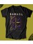 'samael - Eternal‘ Baskılı 'regular-Fit' Unisex Tişört 1