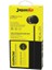 Japanex REAL01 Kulak Içi Mikrofonlu Stereo Kulaklık Kablolu= 1mt Aux Giriş (5047) 1